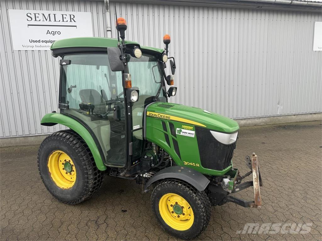 John Deere 3045R Kleintraktoren