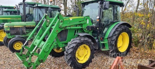 John Deere 5115M Traktoren