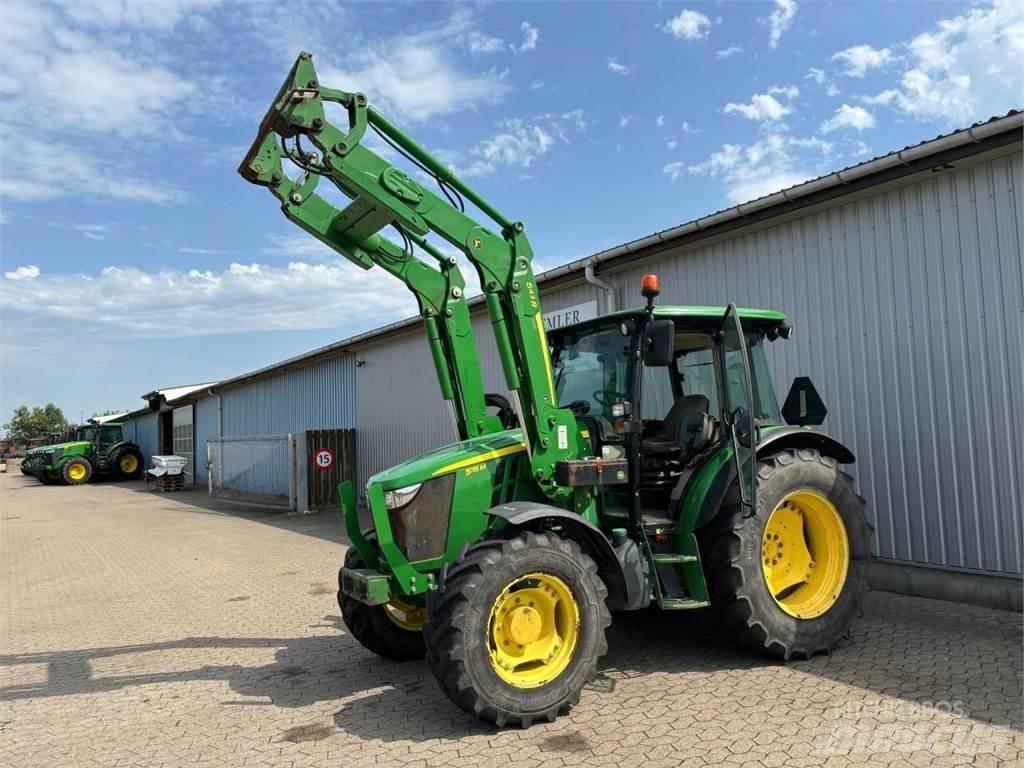 John Deere 5115M Traktoren