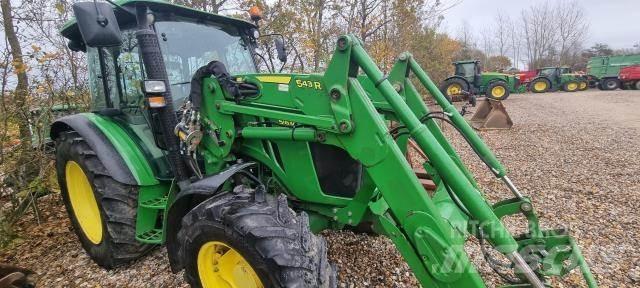 John Deere 5115M Traktoren