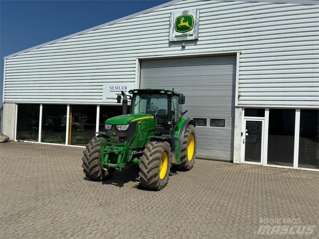 John Deere 6140R Traktoren
