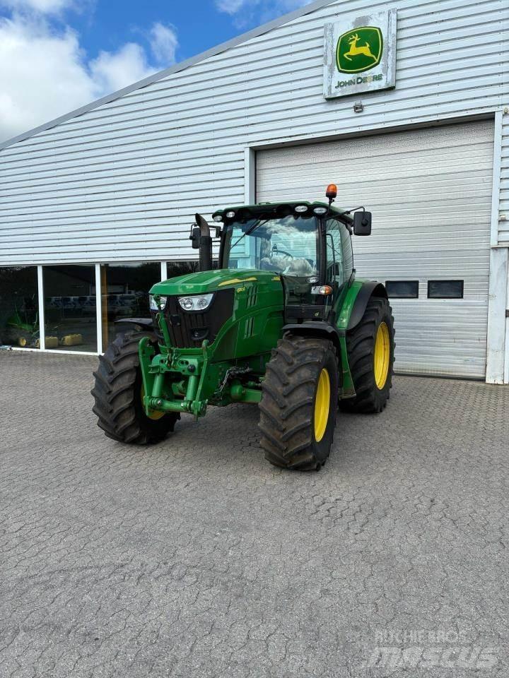 John Deere 6150R Traktoren
