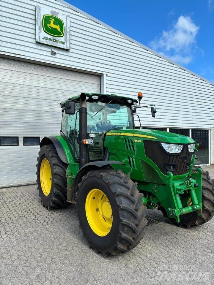 John Deere 6150R Traktoren