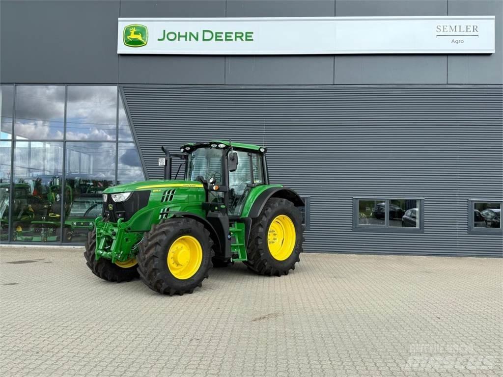 John Deere 6155M Traktoren