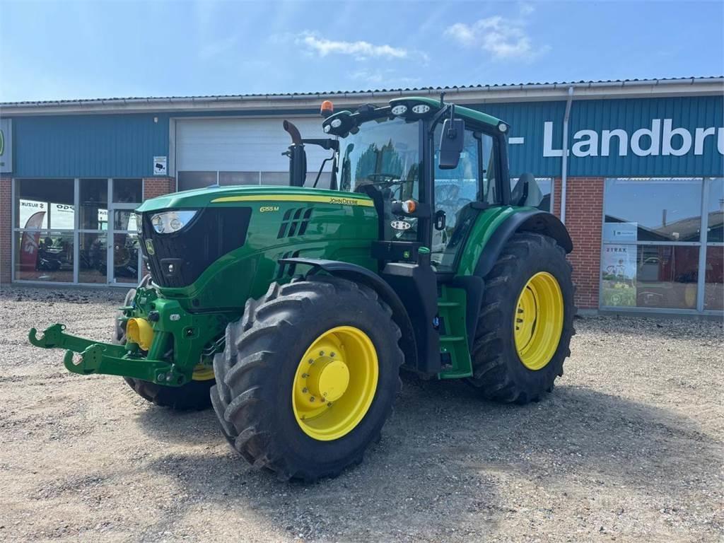 John Deere 6155M Traktoren