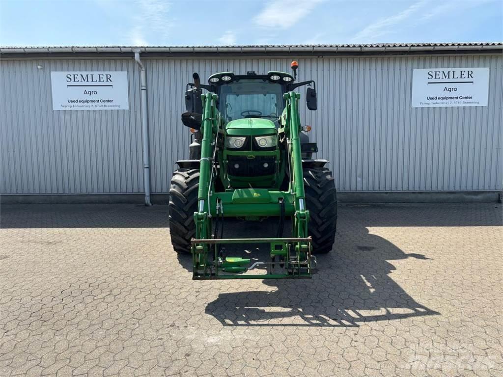 John Deere 6155M Traktoren