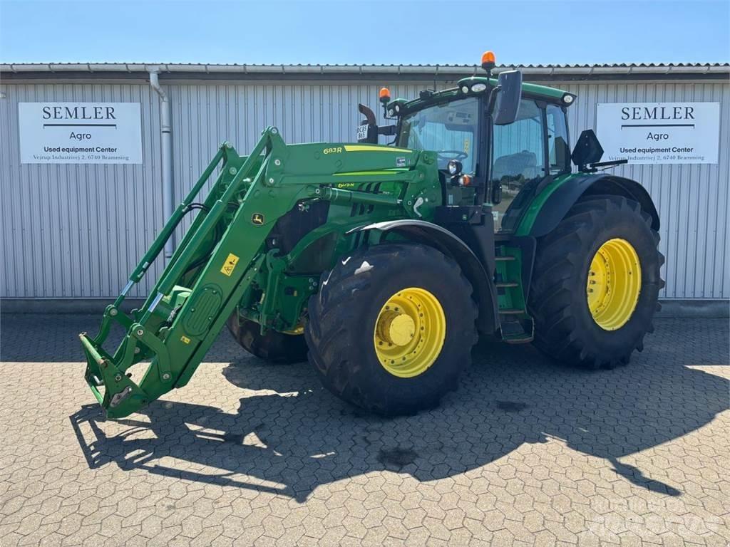 John Deere 6175R Traktoren