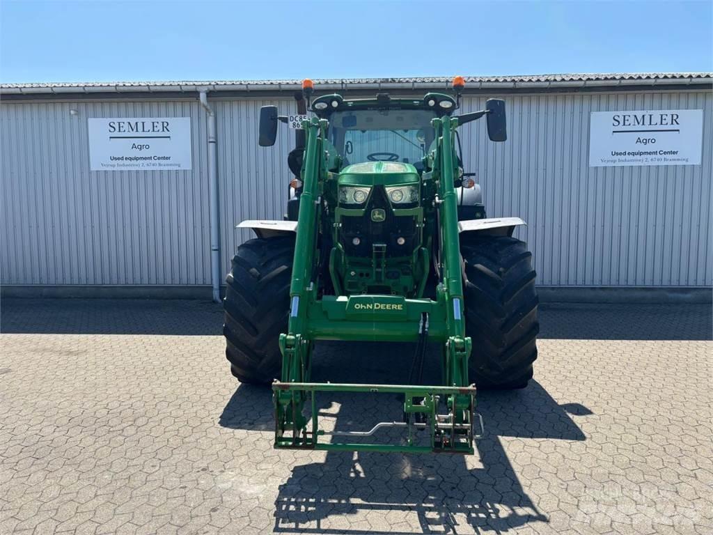 John Deere 6175R Traktoren