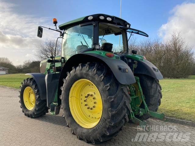 John Deere 6190R Traktoren