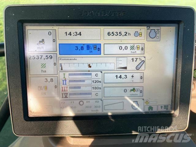 John Deere 6190R Traktoren