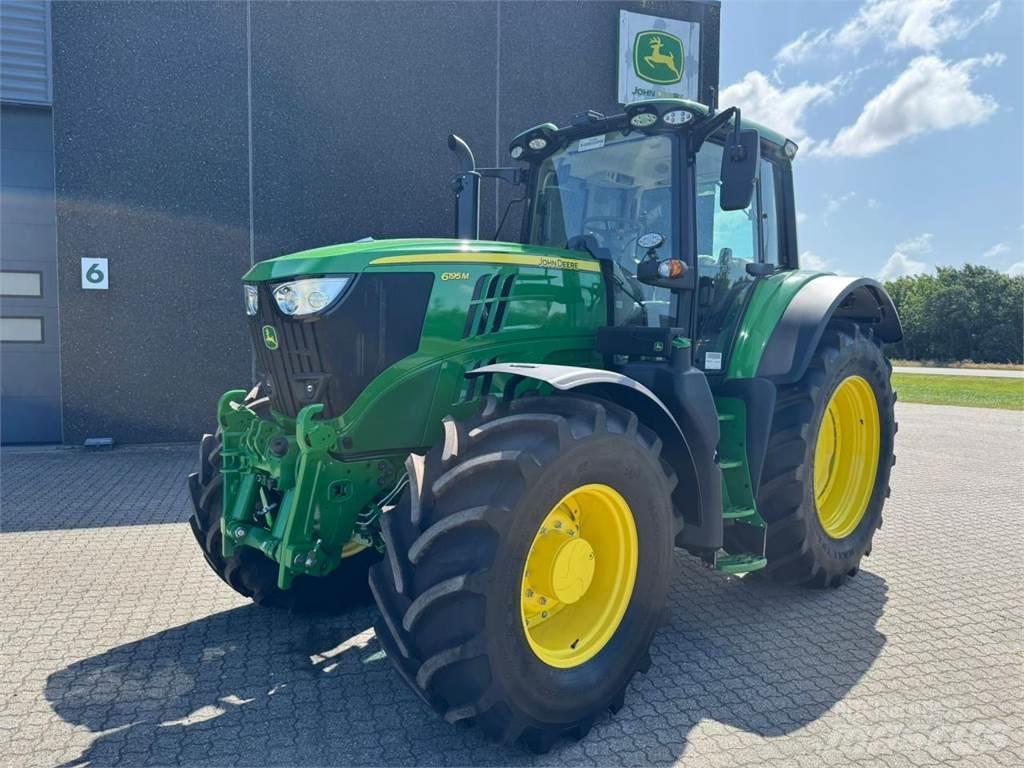 John Deere 6195M Traktoren