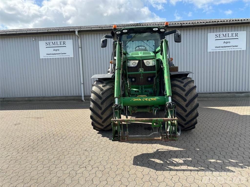 John Deere 6210R Traktoren