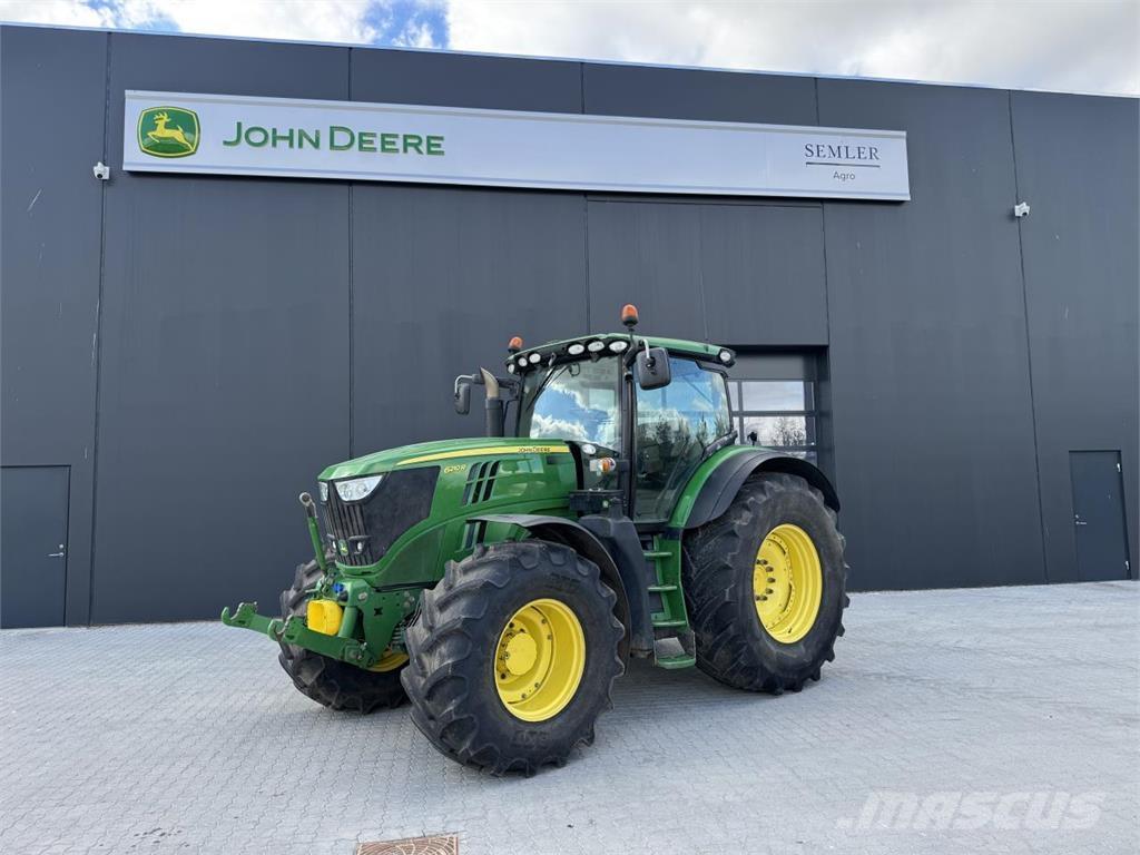 John Deere 6210R Traktoren
