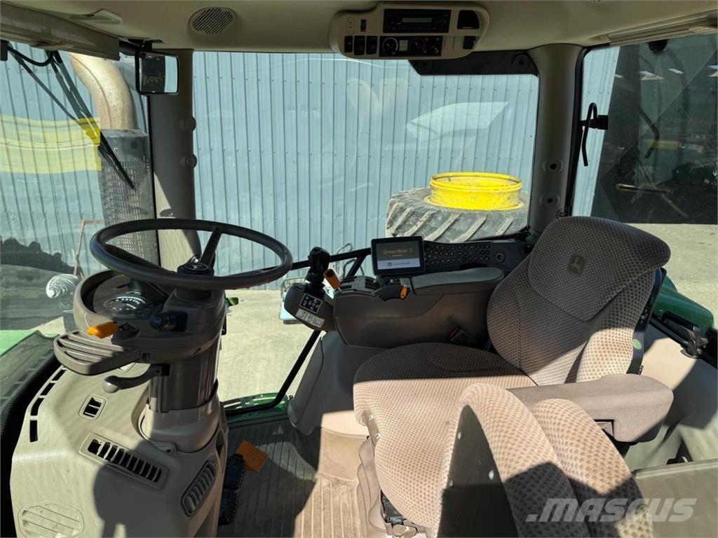 John Deere 6210R Traktoren