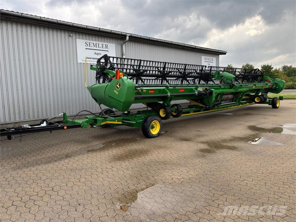 John Deere 640D Erntevorsätze