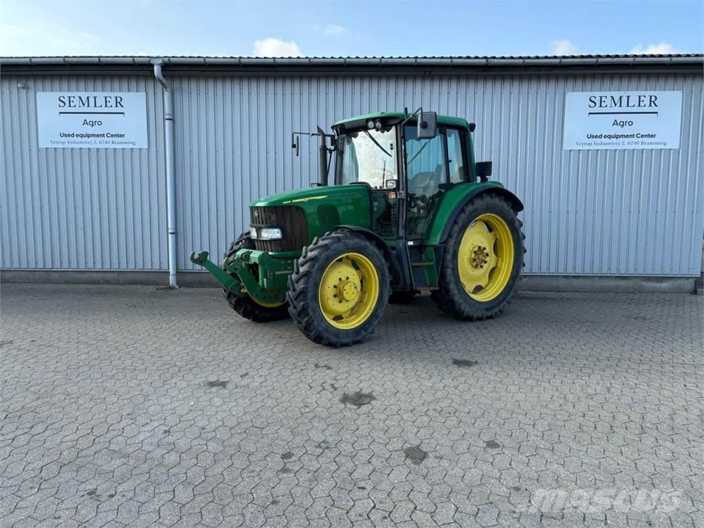 John Deere 6420 Traktoren