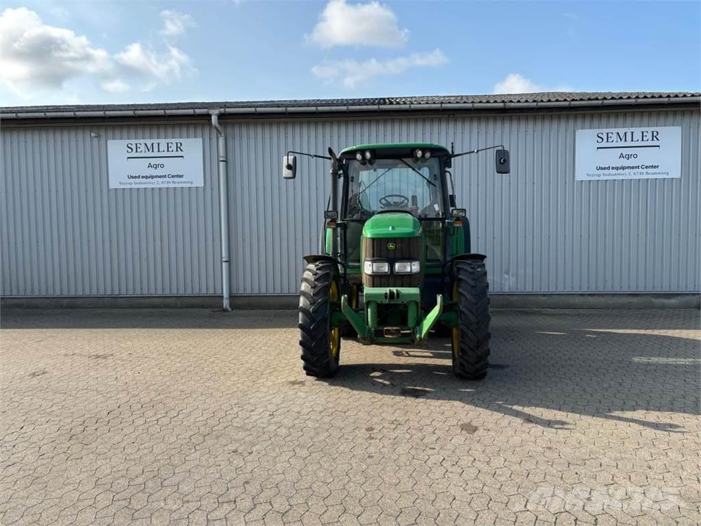 John Deere 6420 Traktoren