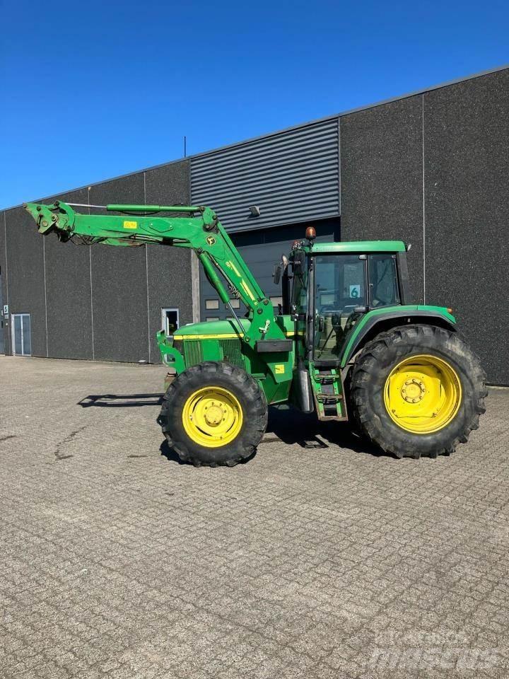 John Deere 6810 Traktoren