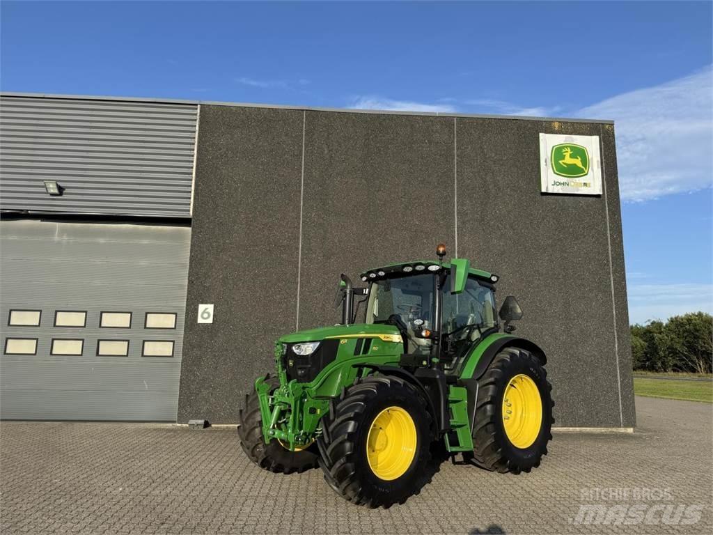 John Deere 6R 150 Traktoren
