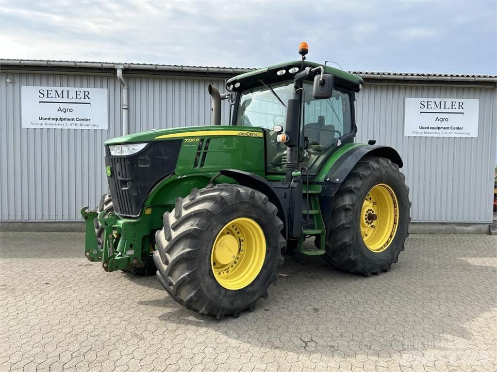 John Deere 7230R Traktoren