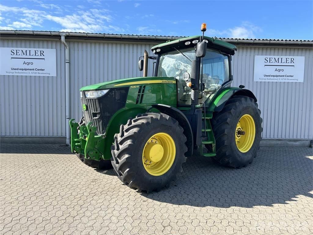 John Deere 7230R Traktoren