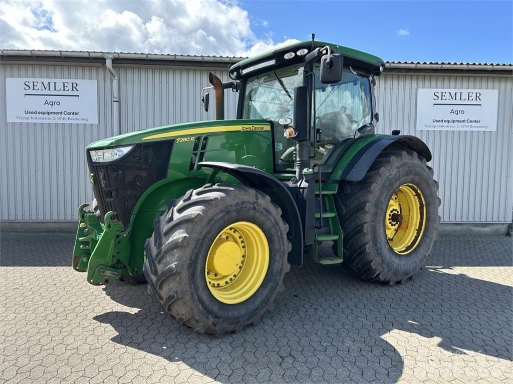 John Deere 7280R Traktoren