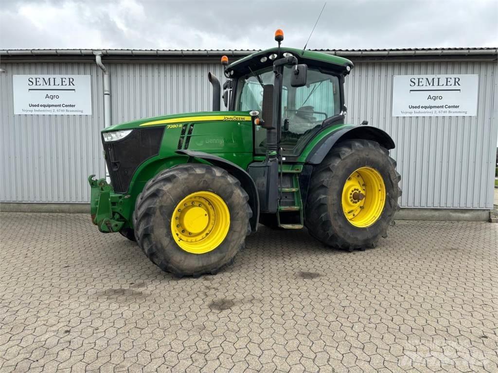 John Deere 7280R Traktoren