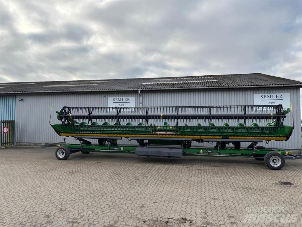 John Deere 735D Erntevorsätze