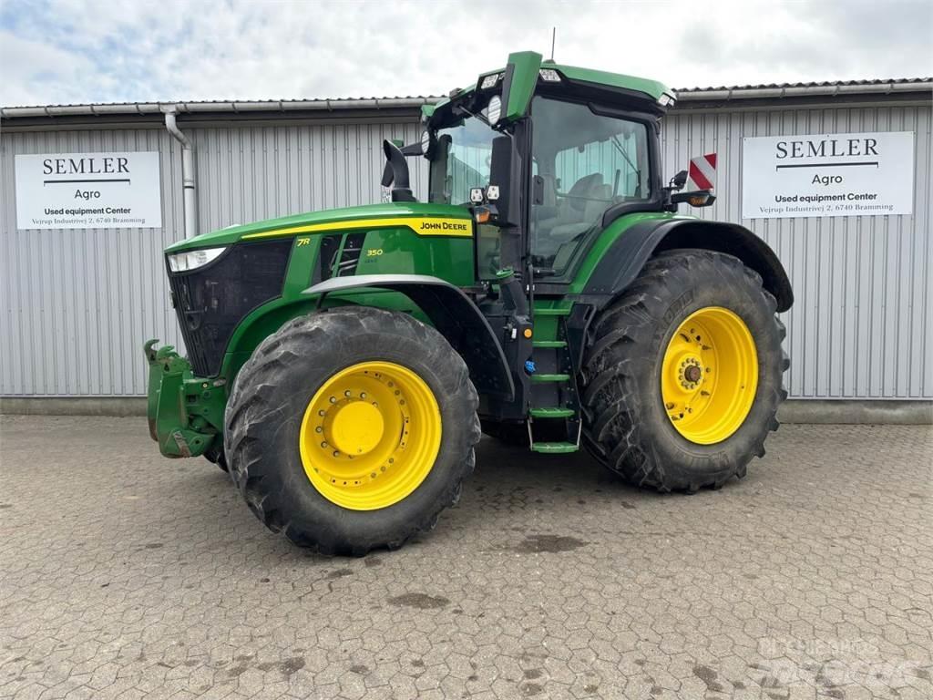 John Deere 7R 350 Traktoren