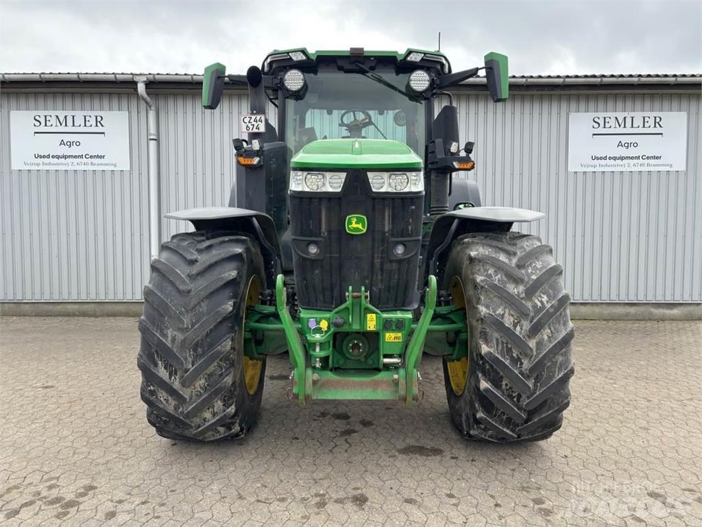 John Deere 7R 350 Traktoren