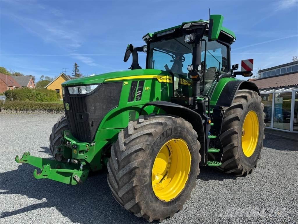John Deere 7R 350 Traktoren