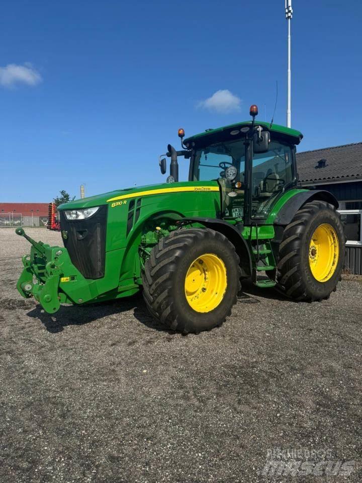 John Deere 8310R Traktoren