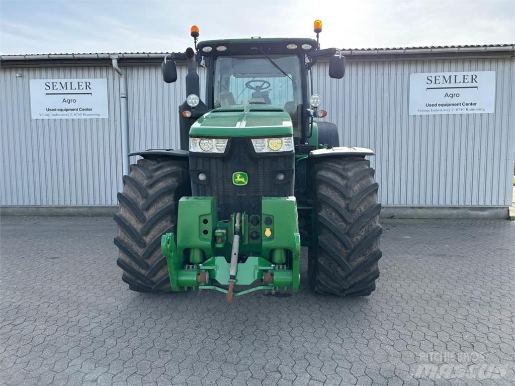 John Deere 8345R Traktoren