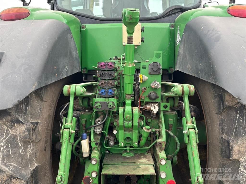 John Deere 8345R Traktoren