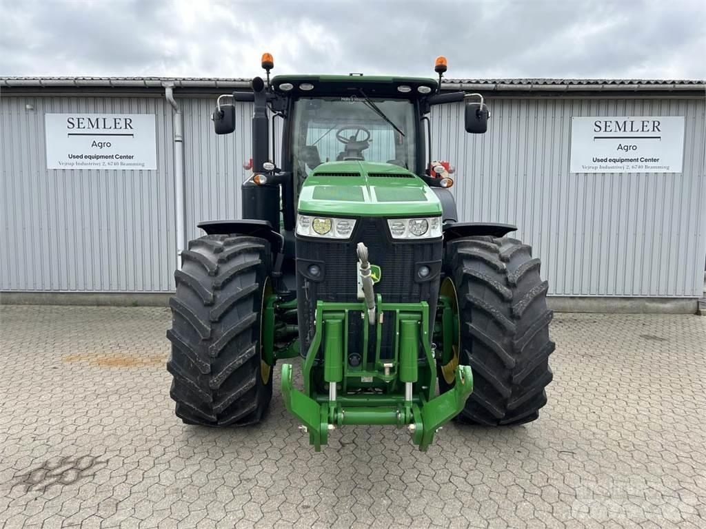John Deere 8370R Traktoren