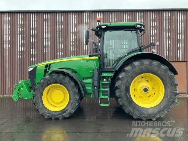 John Deere 8370R Traktoren