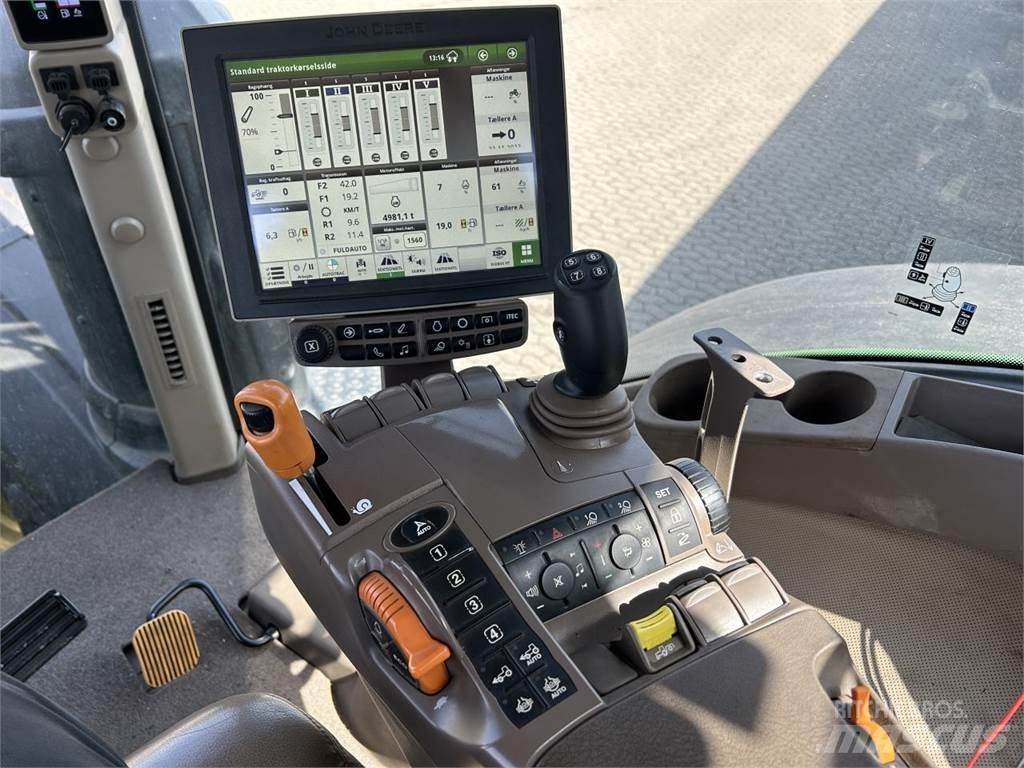 John Deere 8370R Traktoren
