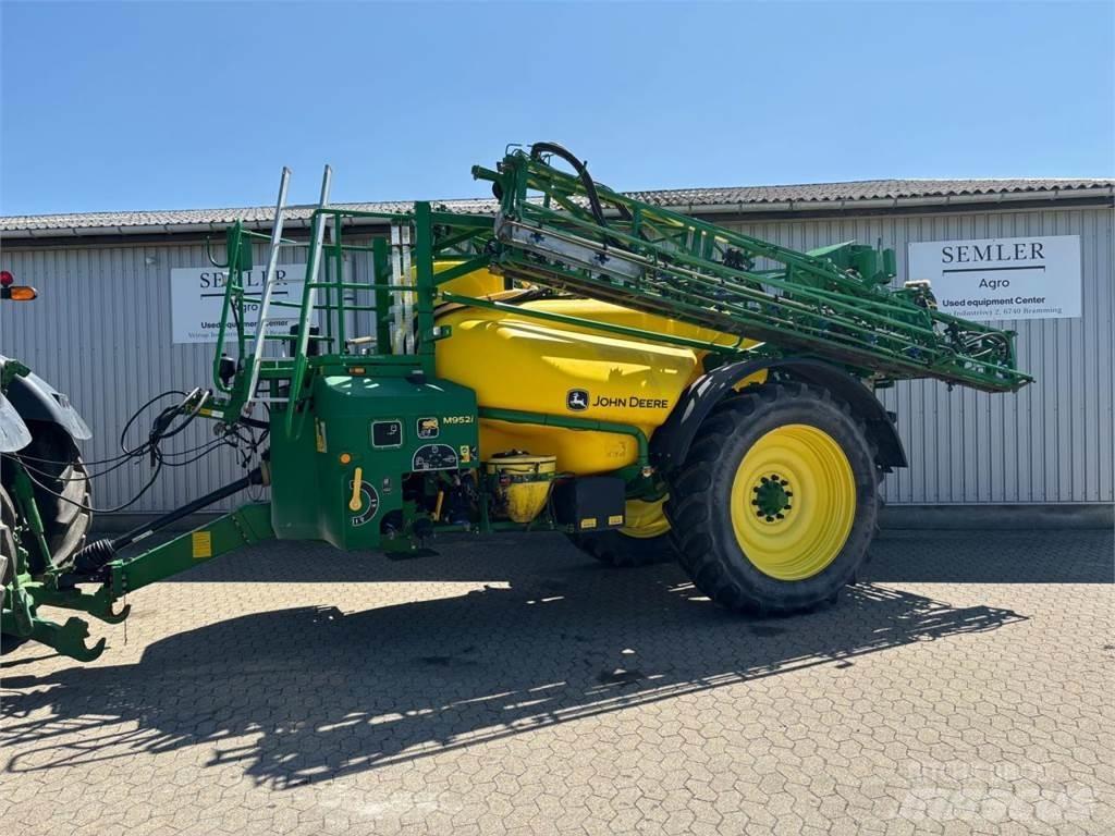John Deere M952I Anhängespritzen