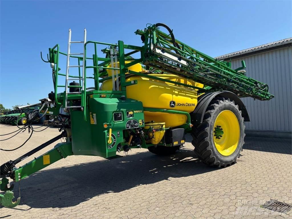 John Deere M952I Anhängespritzen
