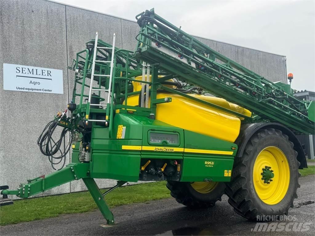 John Deere R952I Anhängespritzen