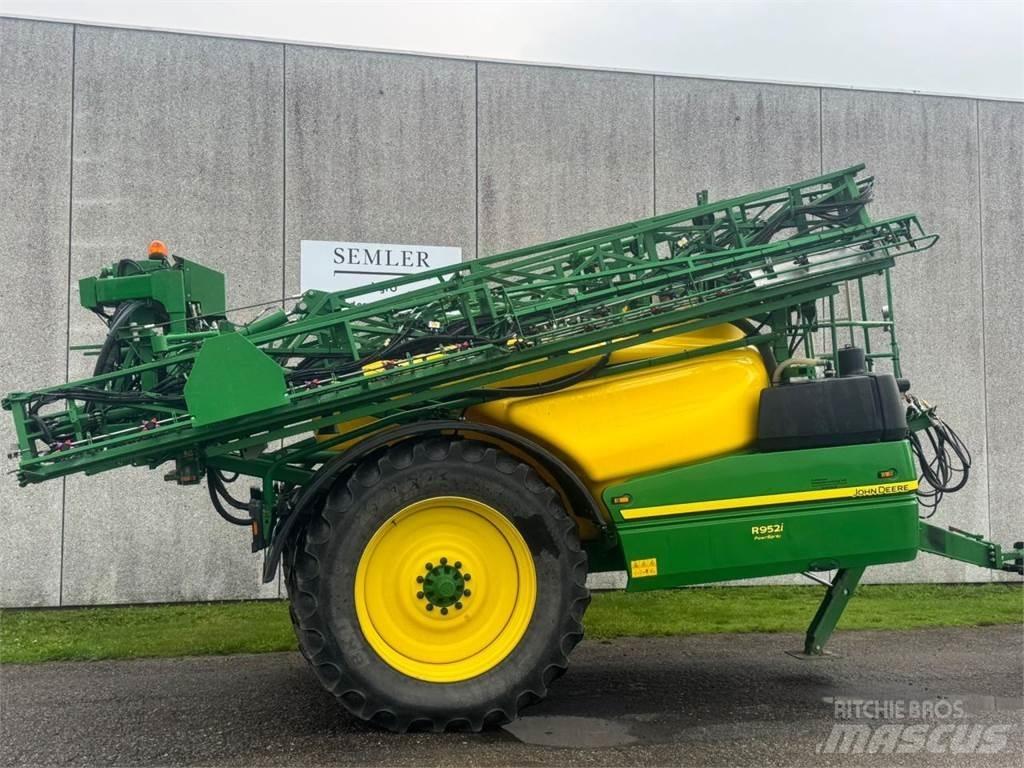 John Deere R952I Anhängespritzen