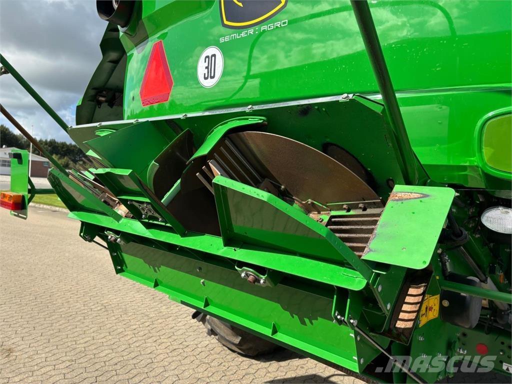 John Deere S785 Mähdrescher