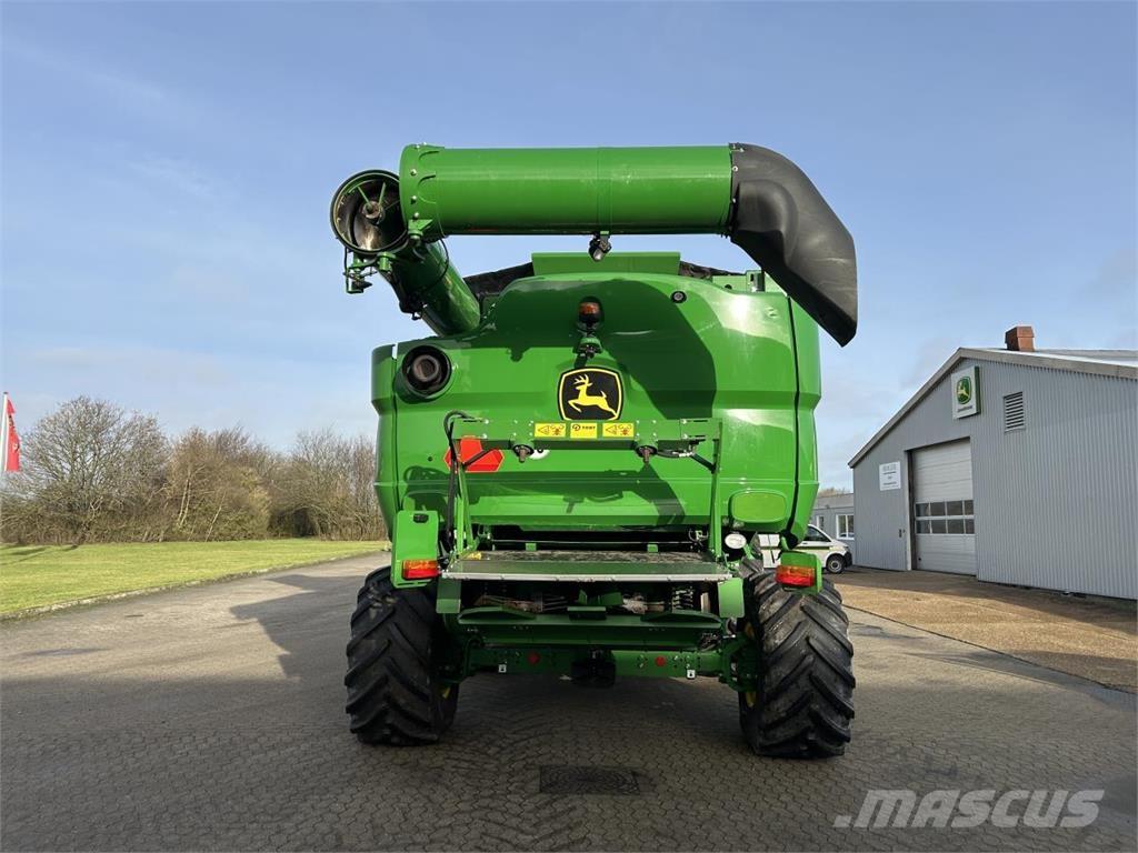 John Deere S785 Mähdrescher