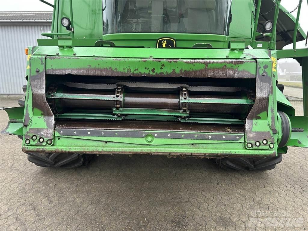 John Deere T660 Mähdrescher