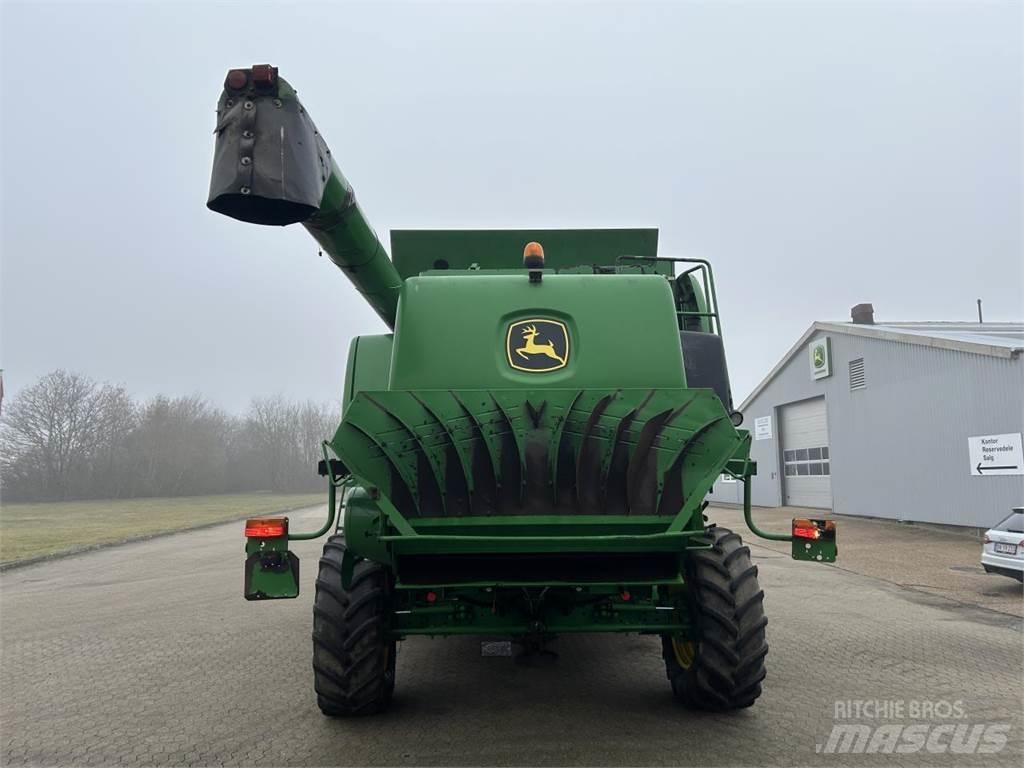 John Deere T660 Mähdrescher