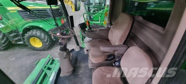John Deere T660I Mähdrescher