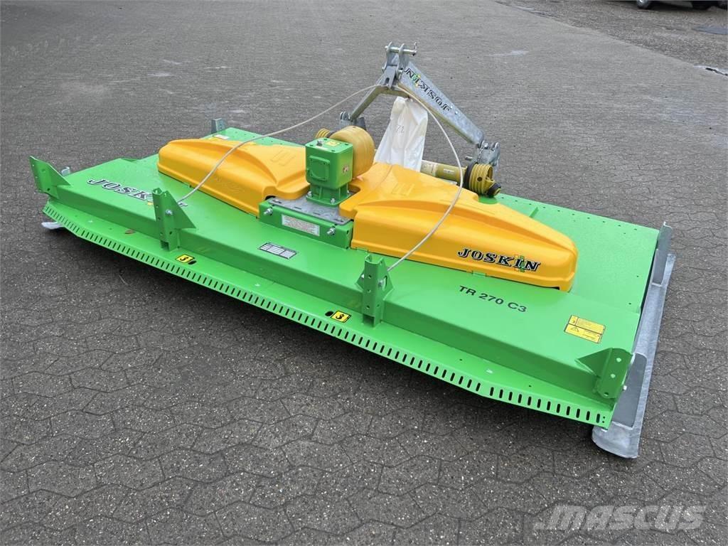 Joskin TR270 C3 Mäher