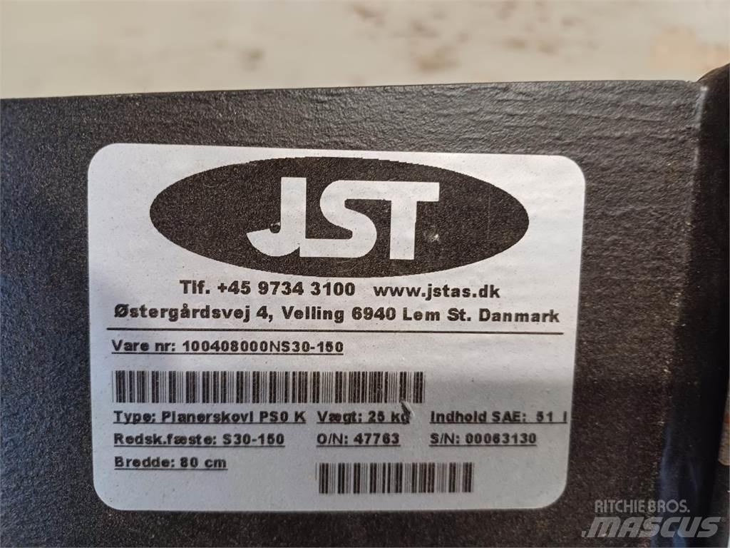 JST N-PS0 B80 Schaufeln