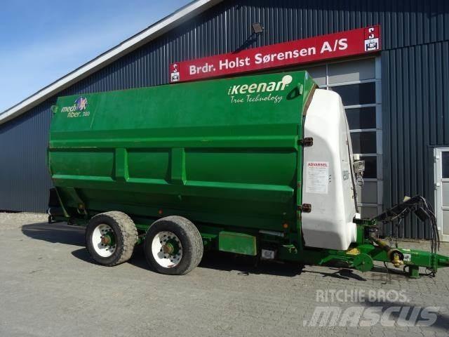 Keenan MF 380 Futtermischwagen