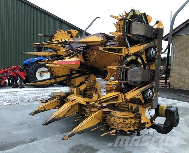 Kemper 375 Zubehör Mähdrescher